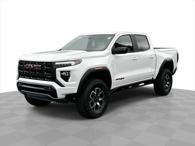 2024 GMC Canyon