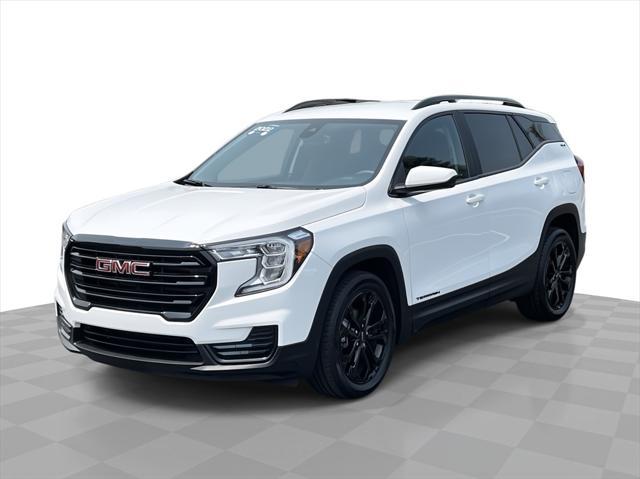 2022 GMC Terrain