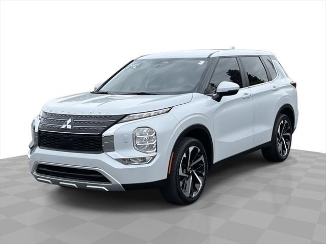 2023 Mitsubishi Outlander