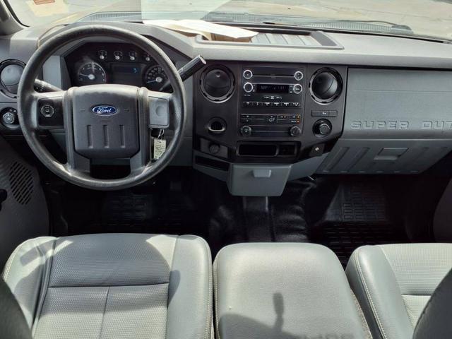 Photo of 2015 Brown Ford F-350