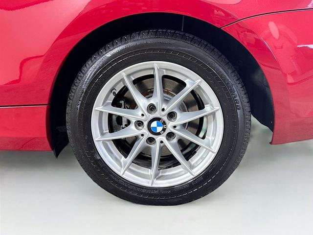 Photo of 2011 Crimson Red BMW 128