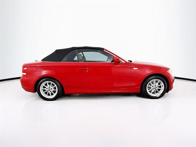 Photo of 2011 Crimson Red BMW 128