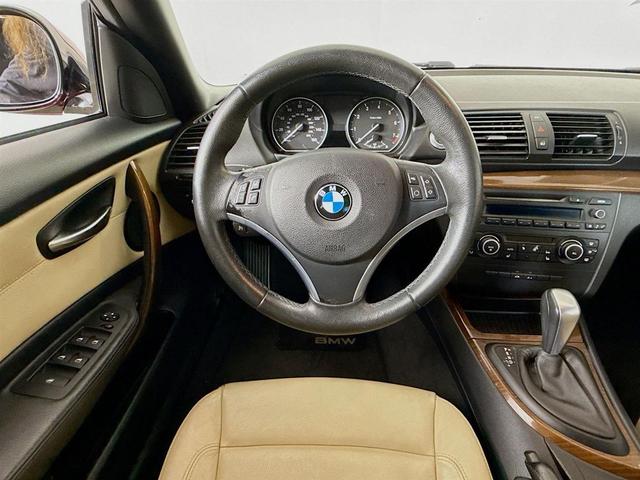 Photo of 2011 Crimson Red BMW 128