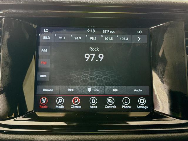 Photo of 2023 Destroyer Gray Clearcoat Dodge Durango