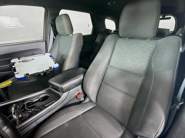 Photo of 2023 Destroyer Gray Clearcoat Dodge Durango