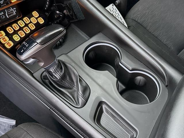 Photo of 2023 Destroyer Gray Clearcoat Dodge Durango