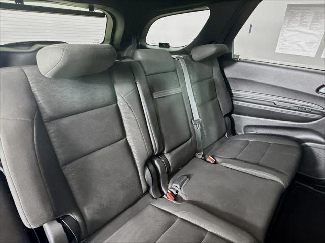 Photo of 2023 Destroyer Gray Clearcoat Dodge Durango