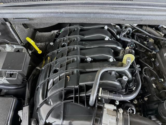 Photo of 2023 Destroyer Gray Clearcoat Dodge Durango