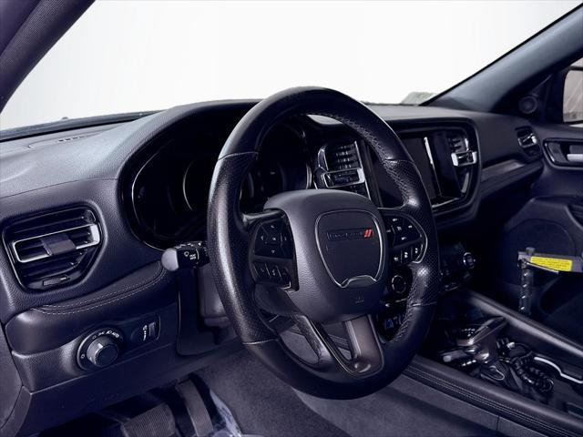Photo of 2023 Destroyer Gray Clearcoat Dodge Durango