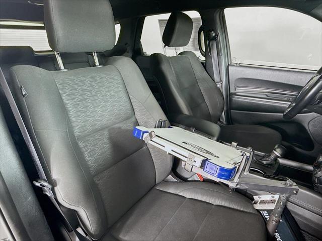 Photo of 2023 Destroyer Gray Clearcoat Dodge Durango