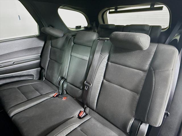 Photo of 2023 Destroyer Gray Clearcoat Dodge Durango