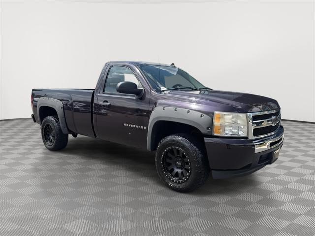 2009 Chevrolet Silverado 1500