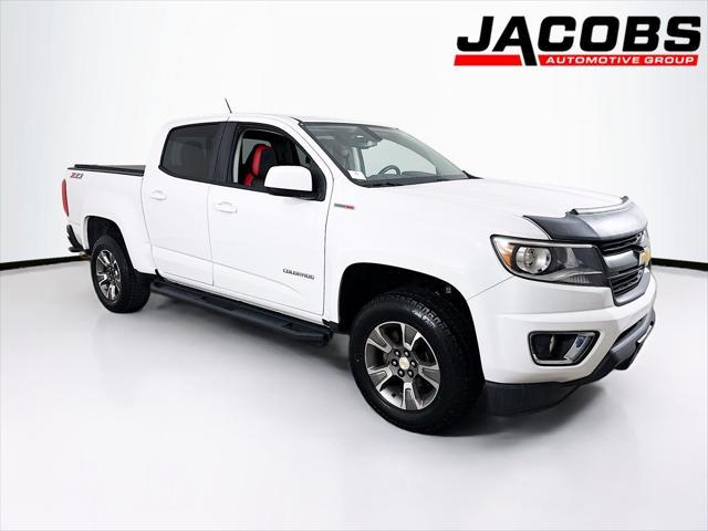 2019 Chevrolet Colorado