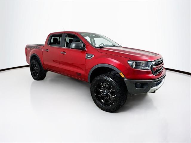 2021 Ford Ranger