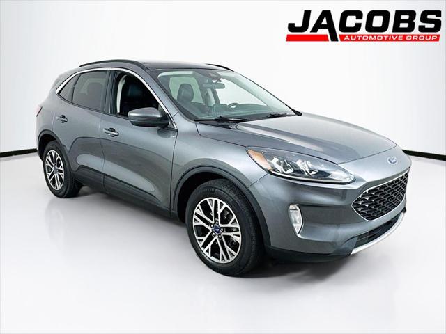 2021 Ford Escape