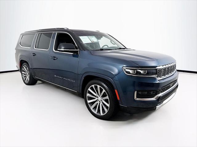 2023 Jeep Grand Wagoneer L