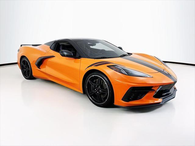 2022 Chevrolet Corvette