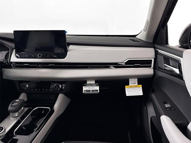 Photo of 2025 Black Diamond Mitsubishi Outlander