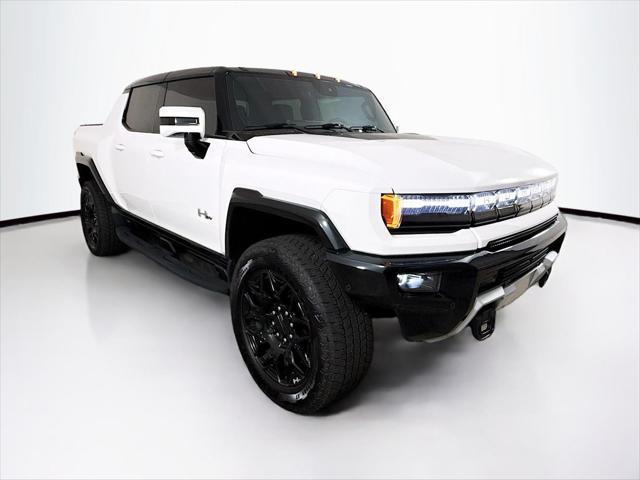 2024 GMC Hummer Ev Pickup