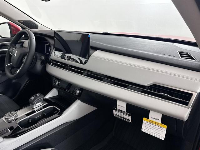 Photo of 2025 Red Diamond Mitsubishi Outlander
