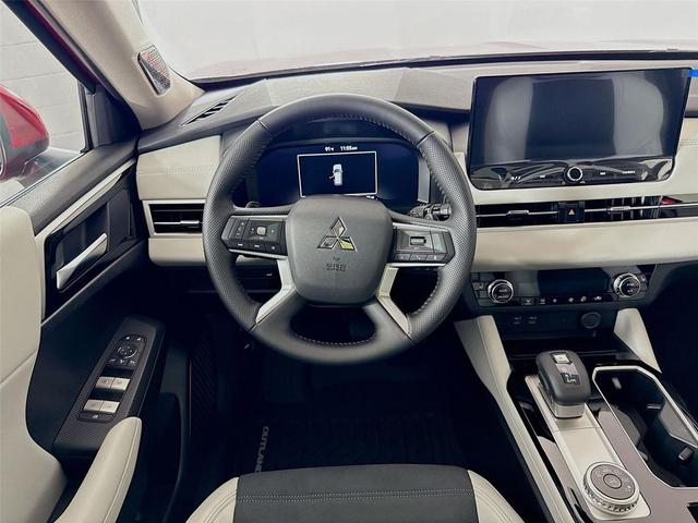 Photo of 2025 Red Diamond Mitsubishi Outlander