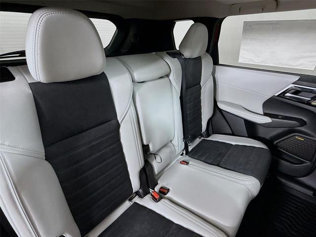 Photo of 2025 Red Diamond Mitsubishi Outlander