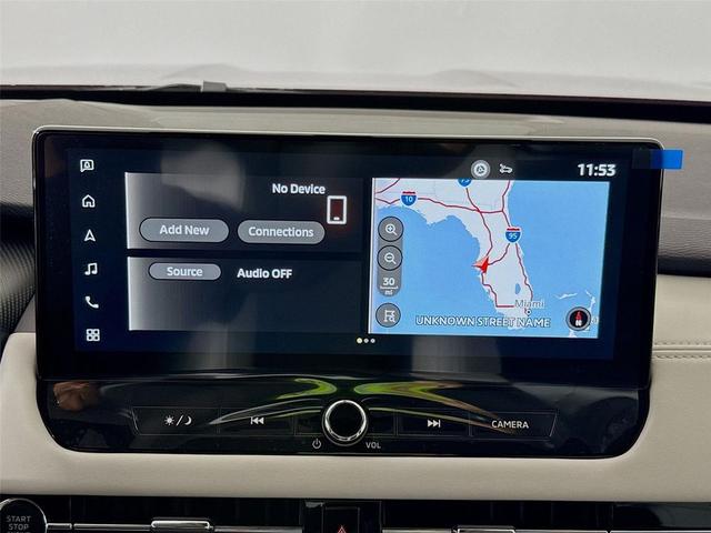 Photo of 2025 Red Diamond Mitsubishi Outlander