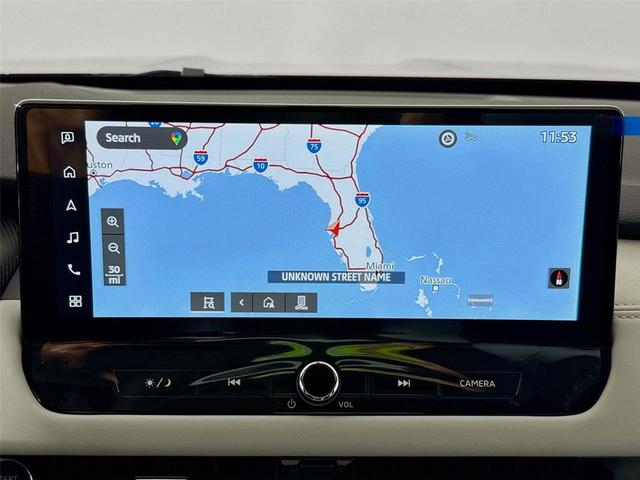 Photo of 2025 Red Diamond Mitsubishi Outlander