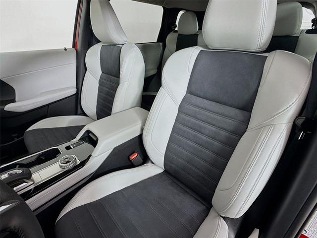 Photo of 2025 Red Diamond Mitsubishi Outlander