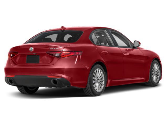 Photo of 2023 Rosso Etna Alfa Romeo Giulia