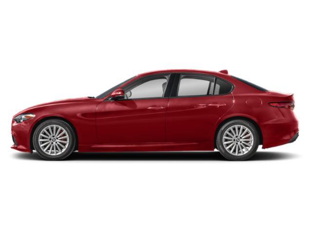 Photo of 2023 Rosso Etna Alfa Romeo Giulia