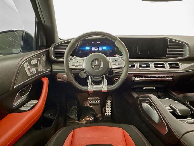 Photo of 2023 Selenite Grey Metallic Mercedes-Benz AMG GLE 53