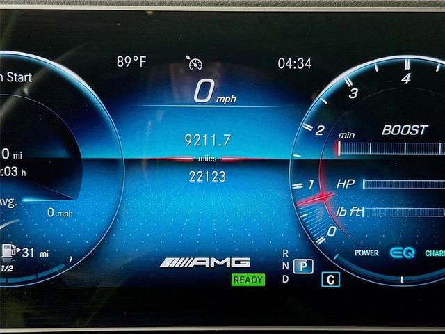 Photo of 2023 Selenite Grey Metallic Mercedes-Benz AMG GLE 53