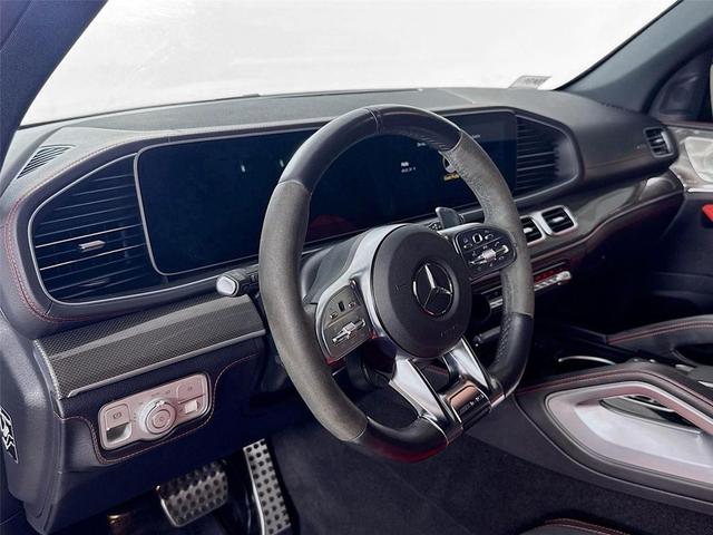 Photo of 2023 Selenite Grey Metallic Mercedes-Benz AMG GLE 53