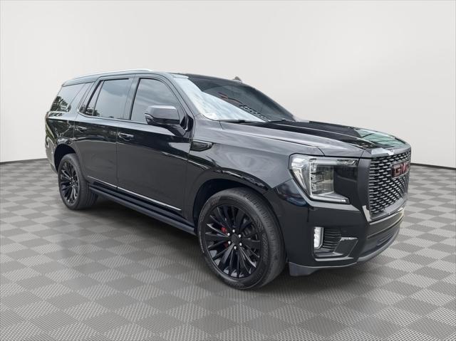 2022 GMC Yukon