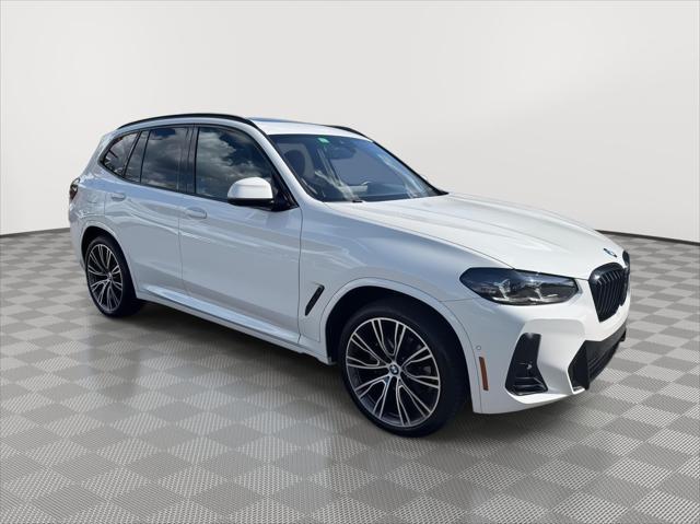 2023 BMW X3