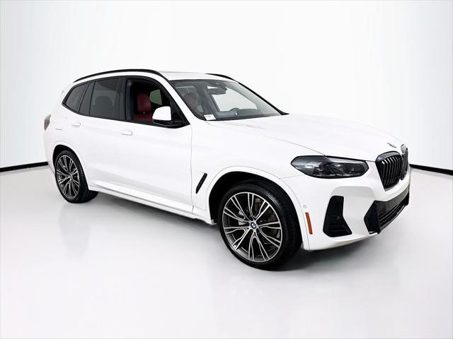 2023 BMW X3