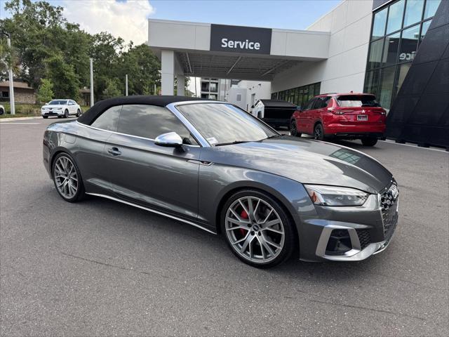 2021 Audi S5