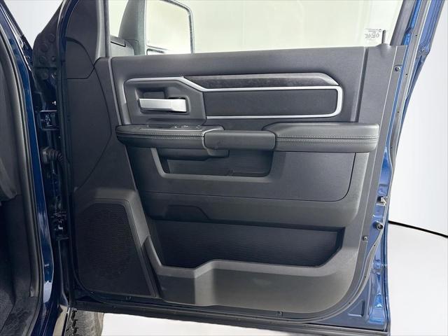 Photo of 2024 Patriot Blue Pearlcoat RAM 2500