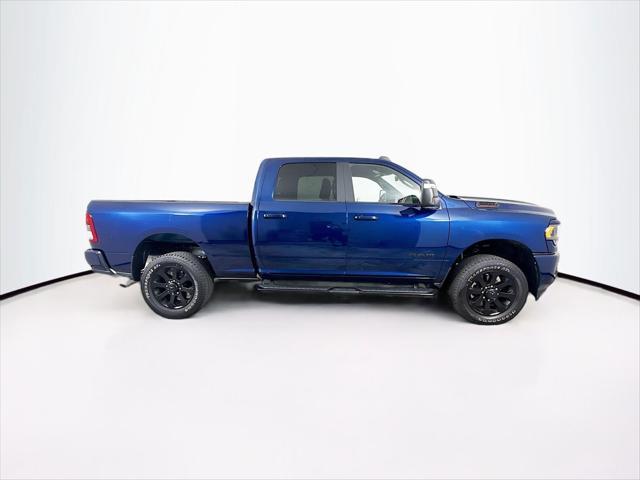 Photo of 2024 Patriot Blue Pearlcoat RAM 2500