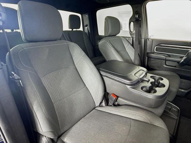 Photo of 2024 Patriot Blue Pearlcoat RAM 2500