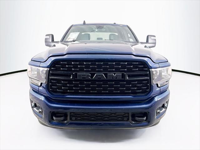 Photo of 2024 Patriot Blue Pearlcoat RAM 2500