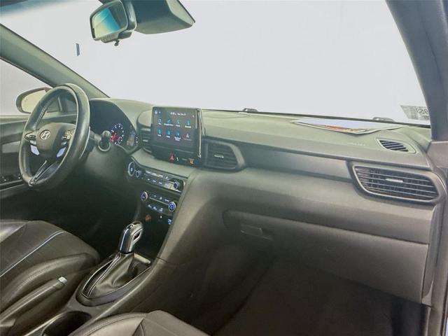 Photo of 2021 Performance Blue Hyundai Veloster