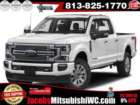 2021 Ford F-250