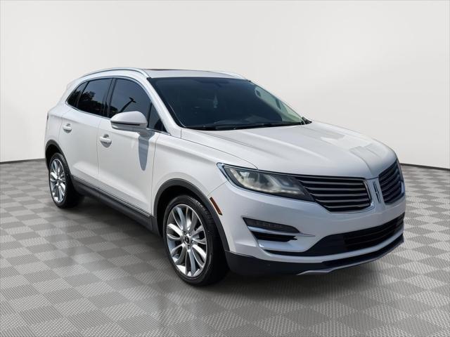 2017 Lincoln MKC