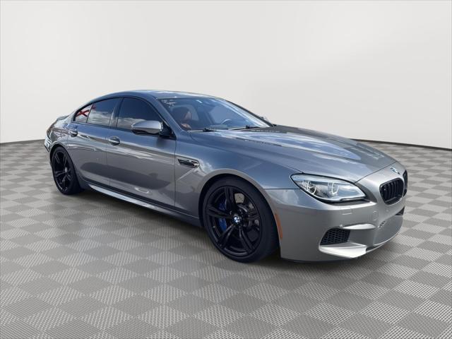 2018 BMW M6