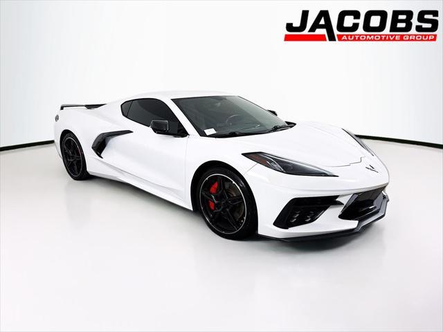 2022 Chevrolet Corvette