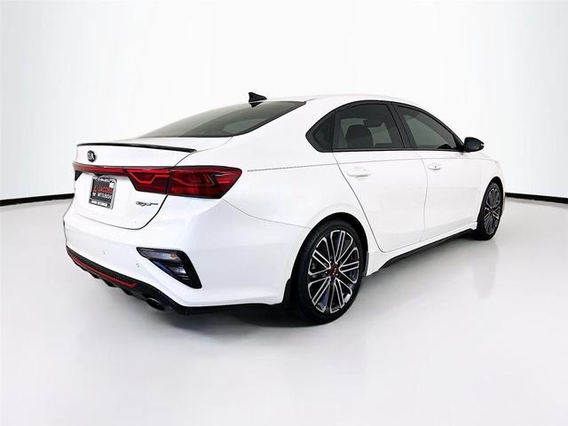 Photo of 2020 Snow White Pearl Kia Forte