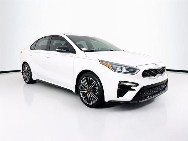 Photo of 2020 Snow White Pearl Kia Forte