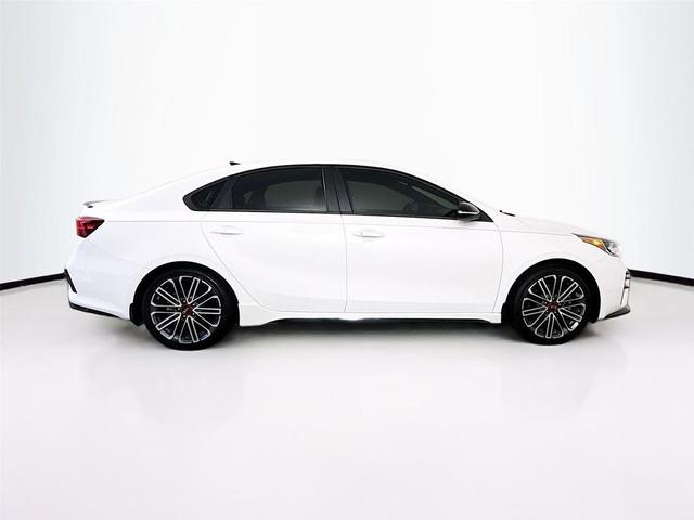 Photo of 2020 Snow White Pearl Kia Forte